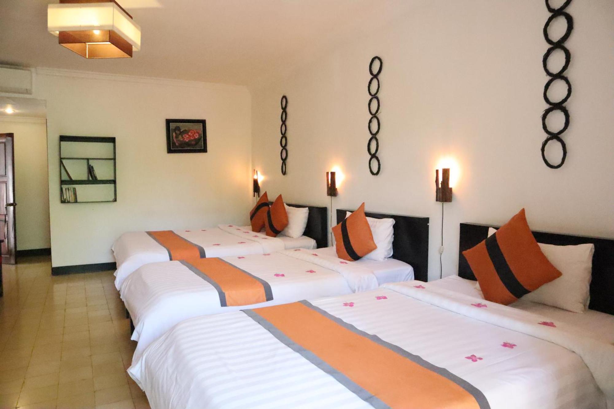 ลา นิช ดิ อังกอร์ บูติก โฮเต็ล โรงแรม 4*