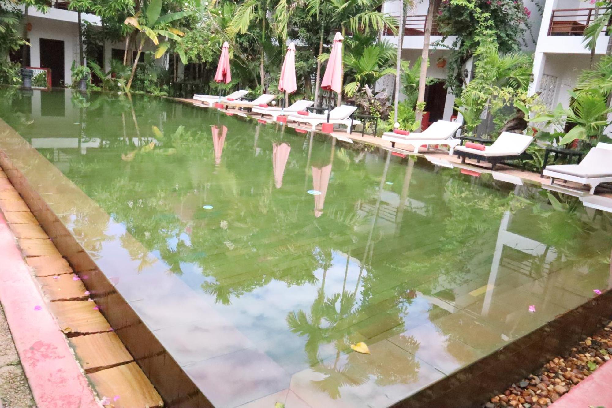ลา นิช ดิ อังกอร์ บูติก โฮเต็ล โรงแรม