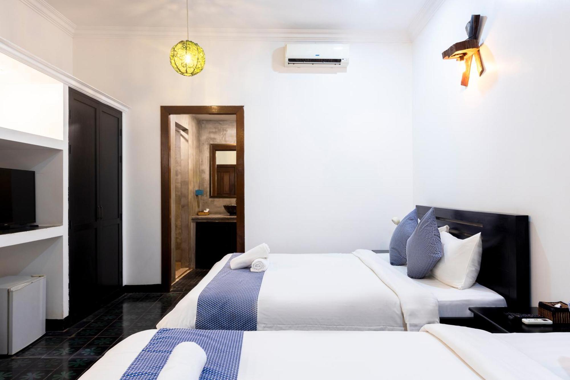 ลา นิช ดิ อังกอร์ บูติก โฮเต็ล โรงแรม 4*